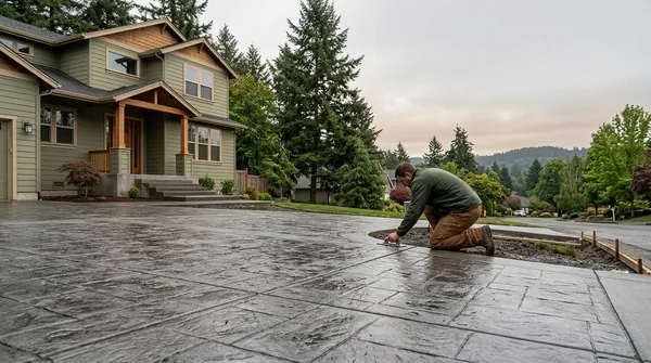 Team Portland Concrete in Portland