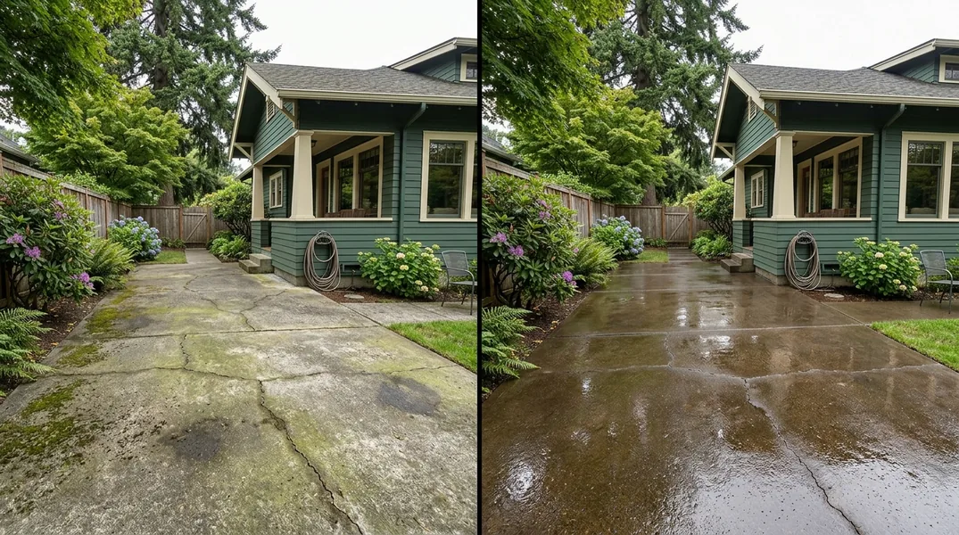 Result concrete in Portland - Portland Concrete
