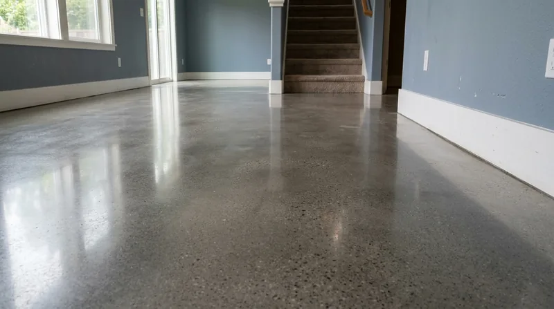 Polished Concrete Portland