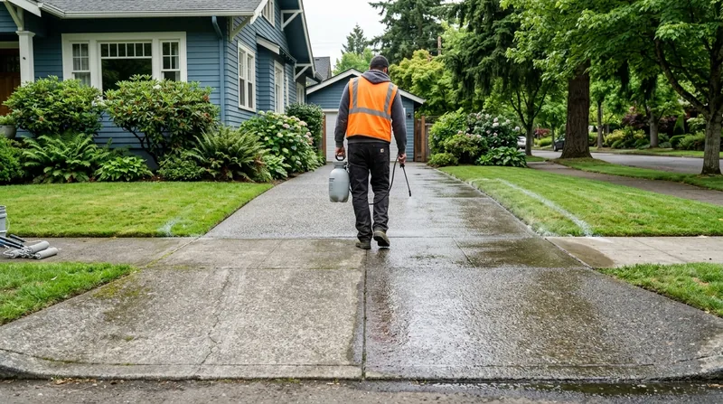 Concrete Sealing Portland